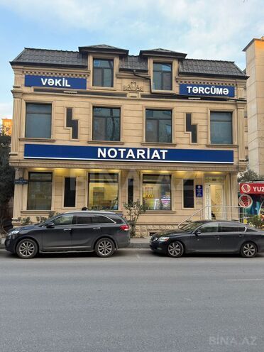 İcarəyə verilir 4 otaqlı ofis 110 m², Əhmədli m., photo 12 from 14