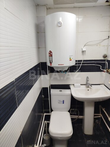 İcarəyə verilir 2 otaqlı köhnə tikili 40 m², İnşaatçılar m., photo 4 from 6