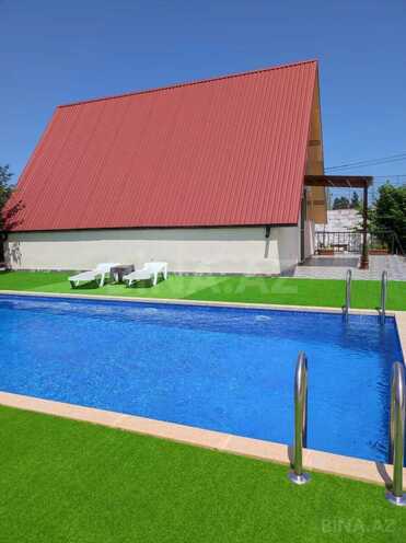 İcarəyə verilir 6 otaqlı həyət evi/bağ evi 150 m², photo 3 from 11