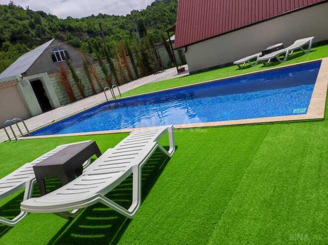 İcarəyə verilir 6 otaqlı həyət evi/bağ evi 150 m², photo 5 from 11