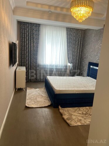 İcarəyə verilir 4 otaqlı yeni tikili 160 m², Nəsimi r., photo 8 from 15
