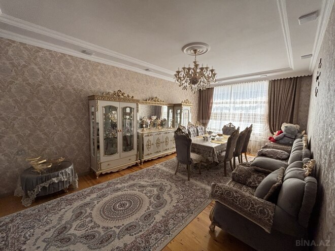 Satılır 6 otaqlı həyət evi/bağ evi 400 m², Yeni Suraxanı q., photo 11 from 24