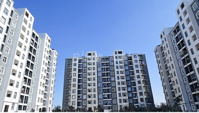 Продаётся 2-комн. новостройка 48 м², пос. Ашагы Гюздек, photo 5 from 7