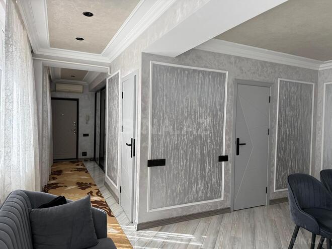 Продаётся 4-комн. вторичка 120 м², м. Элмляр Академиясы, photo 13 from 29