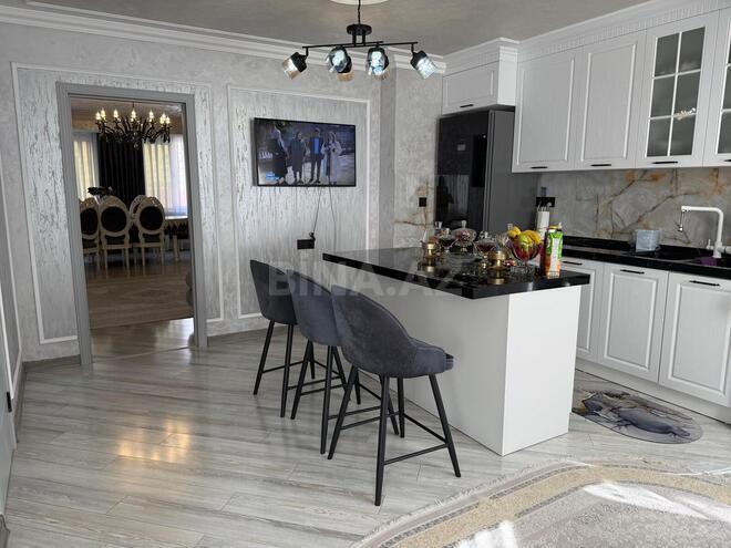 Продаётся 4-комн. вторичка 120 м², м. Элмляр Академиясы, photo 10 from 29