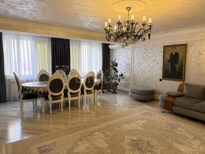 Продаётся 4-комн. вторичка 120 м², м. Элмляр Академиясы, photo 4 from 29