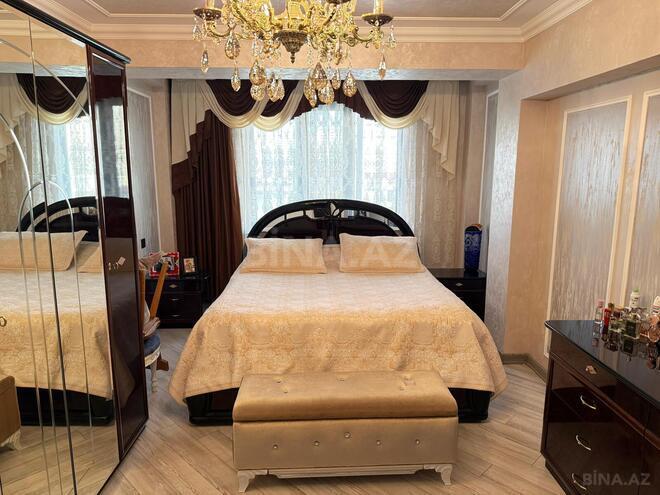 Продаётся 4-комн. вторичка 120 м², м. Элмляр Академиясы, photo 19 from 29