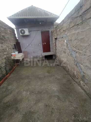 İcarəyə verilir 2 otaqlı həyət evi/bağ evi 70 m², Köhnə Günəşli q., photo 3 from 12