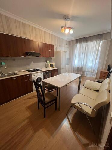 İcarəyə verilir 1 otaqlı yeni tikili 56 m², Yeni Yasamal q., photo 5 from 8