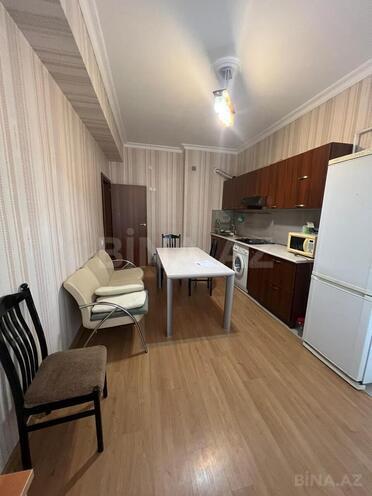 İcarəyə verilir 1 otaqlı yeni tikili 56 m², Yeni Yasamal q., photo 7 from 8