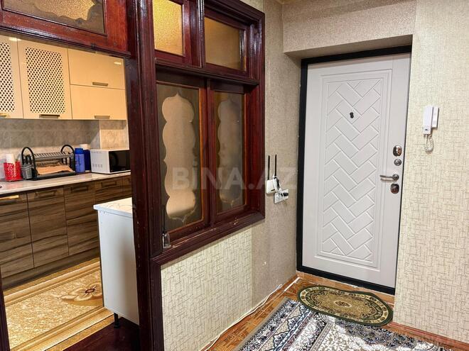 Продаётся 2-комн. вторичка 55 м², м. Элмляр Академиясы, photo 12 from 17