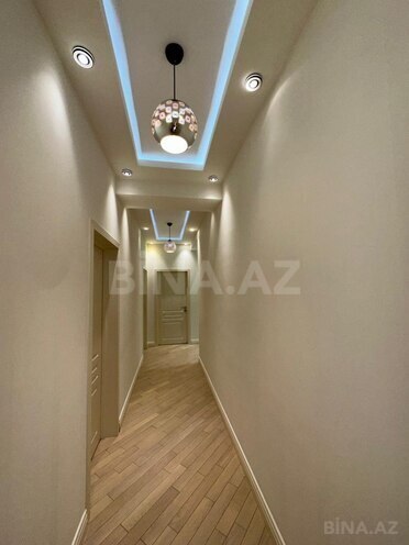 İcarəyə verilir 3 otaqlı yeni tikili 110 m², Nəriman Nərimanov m., photo 14 from 16