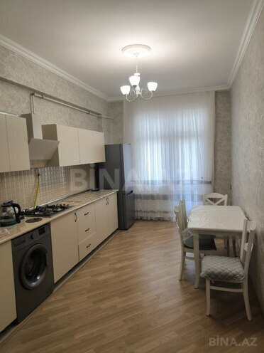İcarəyə verilir 3 otaqlı yeni tikili 102 m², Bayıl q., photo 5 from 15