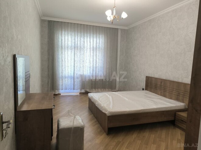 İcarəyə verilir 3 otaqlı yeni tikili 102 m², Bayıl q., photo 8 from 15
