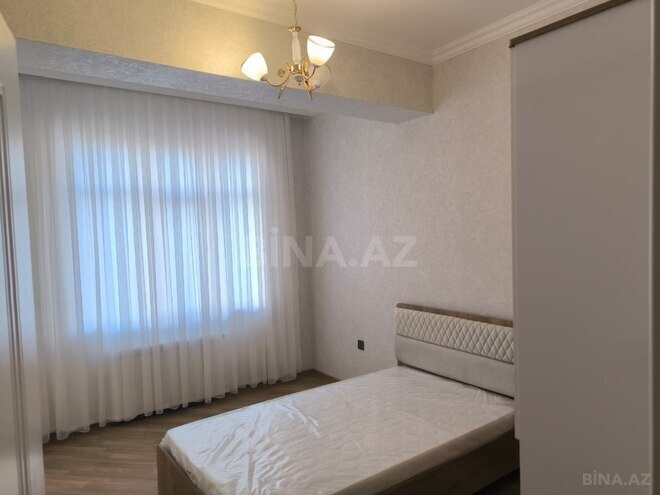 İcarəyə verilir 3 otaqlı yeni tikili 102 m², Bayıl q., photo 10 from 15