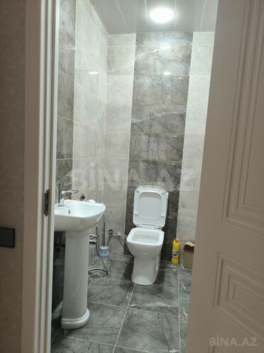 İcarəyə verilir 3 otaqlı yeni tikili 102 m², Bayıl q., photo 12 from 15