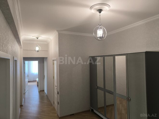 İcarəyə verilir 3 otaqlı yeni tikili 102 m², Bayıl q., photo 13 from 15