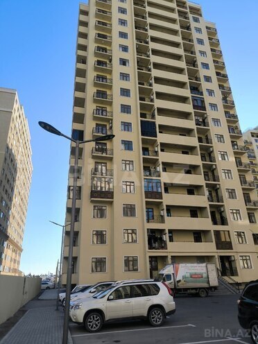 İcarəyə verilir 3 otaqlı yeni tikili 102 m², Bayıl q., photo 14 from 15