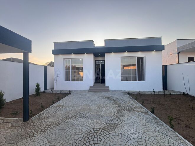 Satılır 3 otaqlı həyət evi/bağ evi 100 m², Qala q., photo 4 from 15