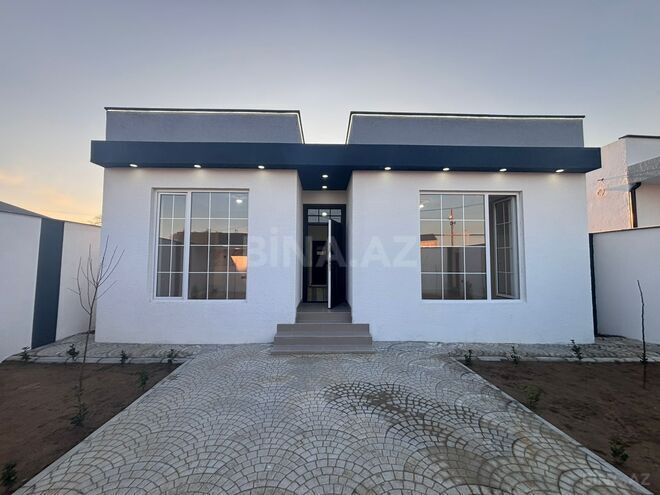 Satılır 3 otaqlı həyət evi/bağ evi 100 m², Qala q., photo 3 from 15