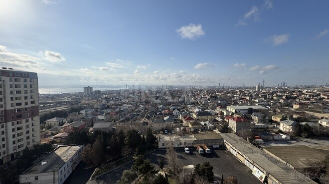 Satılır 4 otaqlı yeni tikili 112.1 m², Həzi Aslanov q., photo 10 from 24