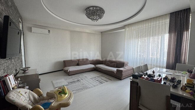 Satılır 4 otaqlı yeni tikili 112.1 m², Həzi Aslanov q., photo 3 from 24