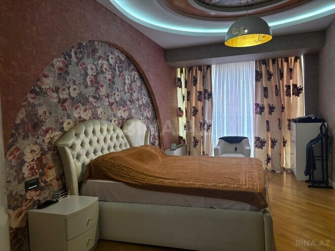 İcarəyə verilir 4 otaqlı yeni tikili 166 m², 28 May m., photo 9 from 24