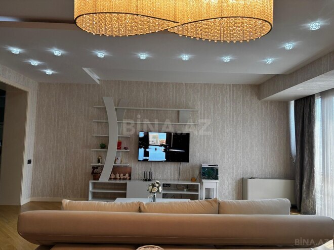 İcarəyə verilir 4 otaqlı yeni tikili 166 m², 28 May m., photo 4 from 24