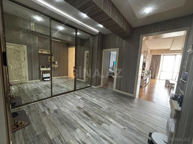 İcarəyə verilir 4 otaqlı yeni tikili 166 m², 28 May m., photo 21 from 24