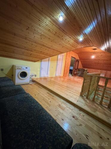 İcarəyə verilir 4 otaqlı həyət evi/bağ evi 130 m², Biləcəri q., photo 15 from 17