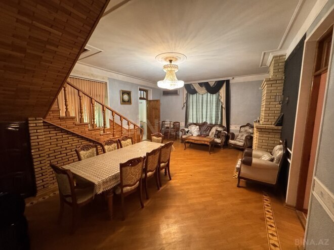 Satılır 9 otaqlı həyət evi/bağ evi 230 m², Bakıxanov q., photo 8 from 32