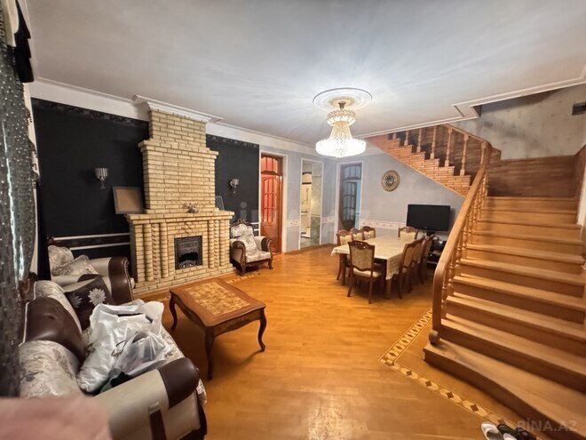 Satılır 9 otaqlı həyət evi/bağ evi 230 m², Bakıxanov q., photo 7 from 32