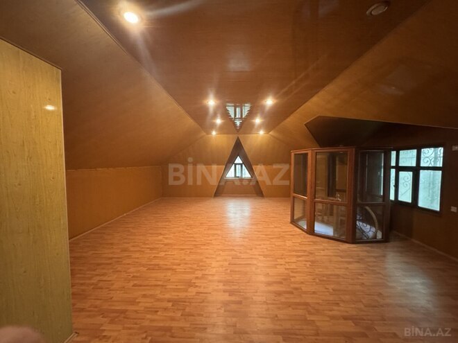 Satılır 9 otaqlı həyət evi/bağ evi 230 m², Bakıxanov q., photo 31 from 32