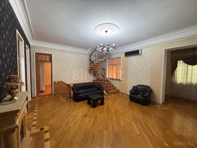 Satılır 9 otaqlı həyət evi/bağ evi 230 m², Bakıxanov q., photo 17 from 32