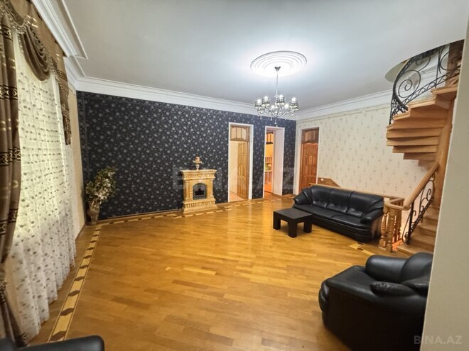 Satılır 9 otaqlı həyət evi/bağ evi 230 m², Bakıxanov q., photo 18 from 32