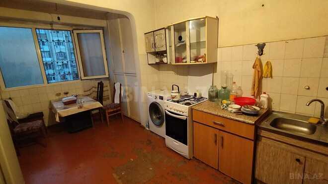 Satılır 3 otaqlı köhnə tikili 80 m², Nərimanov r., photo 14 from 16
