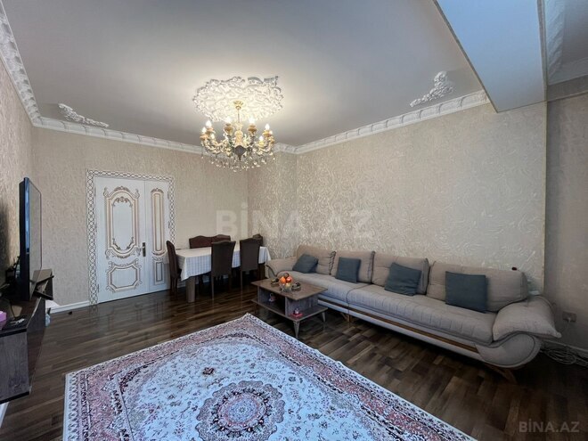 Satılır 4 otaqlı yeni tikili 135 m², 8 Noyabr m., photo 5 from 32