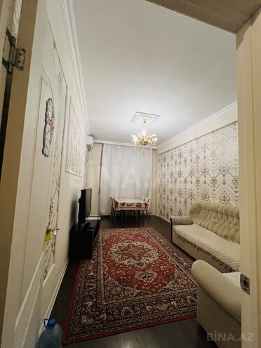 İcarəyə verilir 2 otaqlı yeni tikili 60 m², Yasamal r., photo 6 from 13