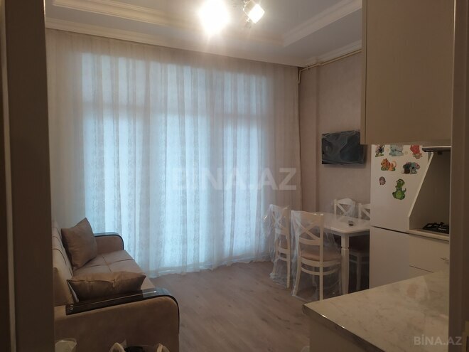 İcarəyə verilir 2 otaqlı yeni tikili 47 m², photo 10 from 21