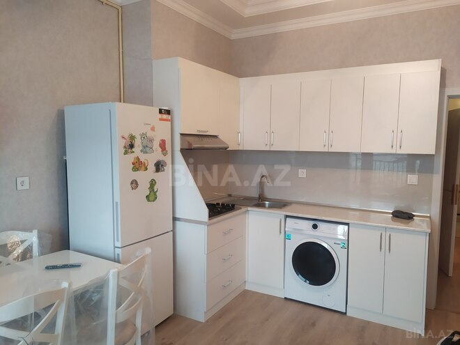 İcarəyə verilir 2 otaqlı yeni tikili 47 m², photo 13 from 21