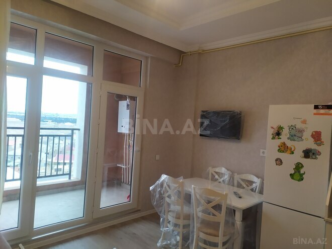 İcarəyə verilir 2 otaqlı yeni tikili 47 m², photo 14 from 21