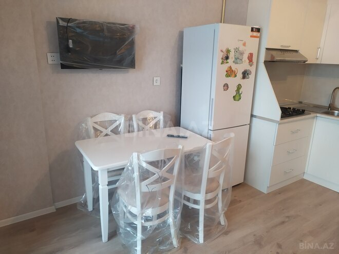 İcarəyə verilir 2 otaqlı yeni tikili 47 m², photo 12 from 21