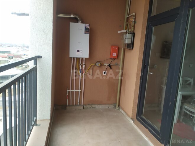 İcarəyə verilir 2 otaqlı yeni tikili 47 m², photo 17 from 21