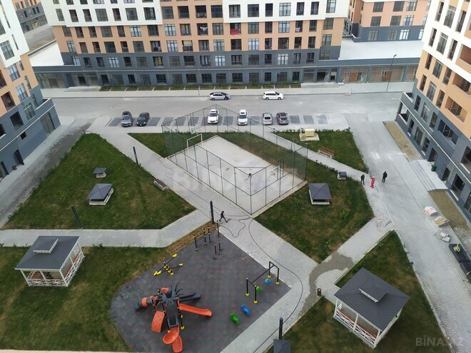 İcarəyə verilir 2 otaqlı yeni tikili 47 m², photo 19 from 21