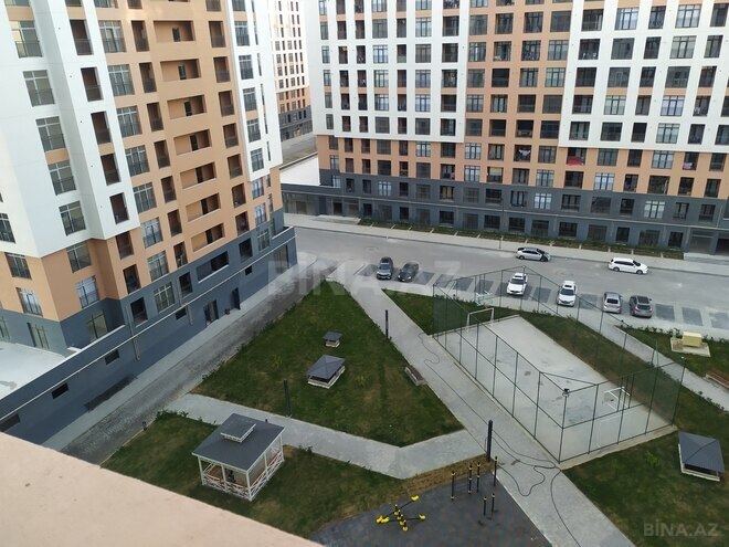 İcarəyə verilir 2 otaqlı yeni tikili 47 m², photo 18 from 21