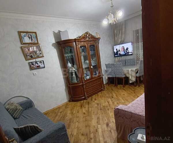 Satılır 2 otaqlı köhnə tikili 60 m², Yeni Günəşli q., photo 4 from 12