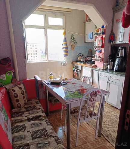 Satılır 2 otaqlı köhnə tikili 60 m², Yeni Günəşli q., photo 7 from 12