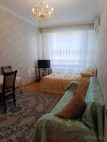 İcarəyə verilir 1 otaqlı yeni tikili 60 m², photo 11 from 12