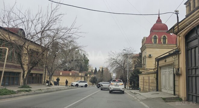 Satılır 3 otaqlı həyət evi/bağ evi 110 m², M.Ə.Rəsulzadə q., photo 3 from 21