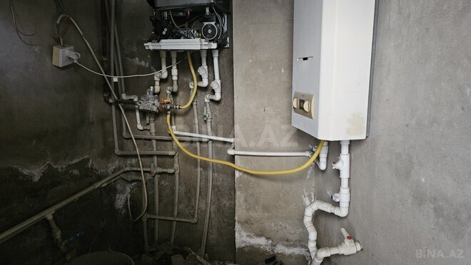 Satılır 3 otaqlı həyət evi/bağ evi 110 m², M.Ə.Rəsulzadə q., photo 6 from 21